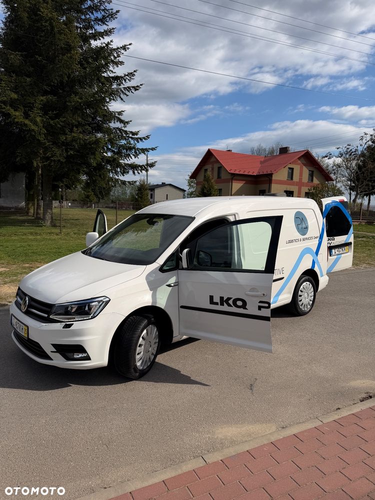 Volkswagen Caddy - 16