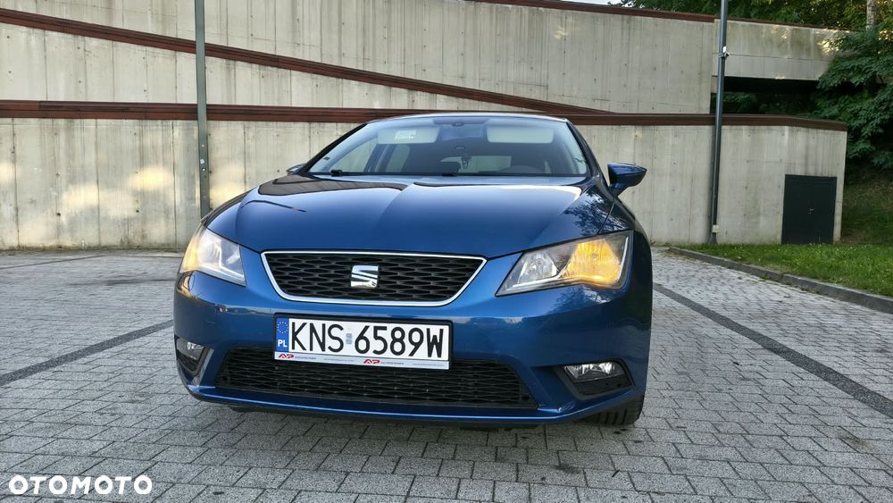 Seat Leon 2.0 TDI DPF Style - 1