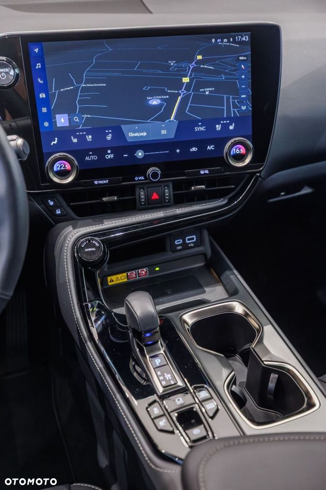 Lexus NX - 31