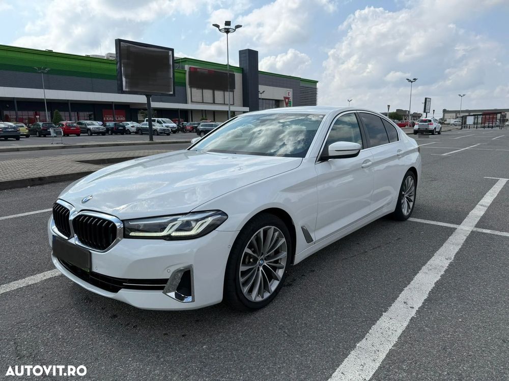 BMW Seria 5 530i Aut. Sport Line - 3