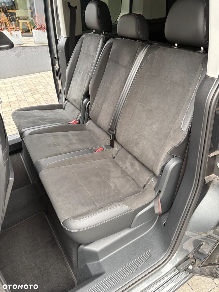 Volkswagen Caddy 2.0 TDI Style DSG - 11