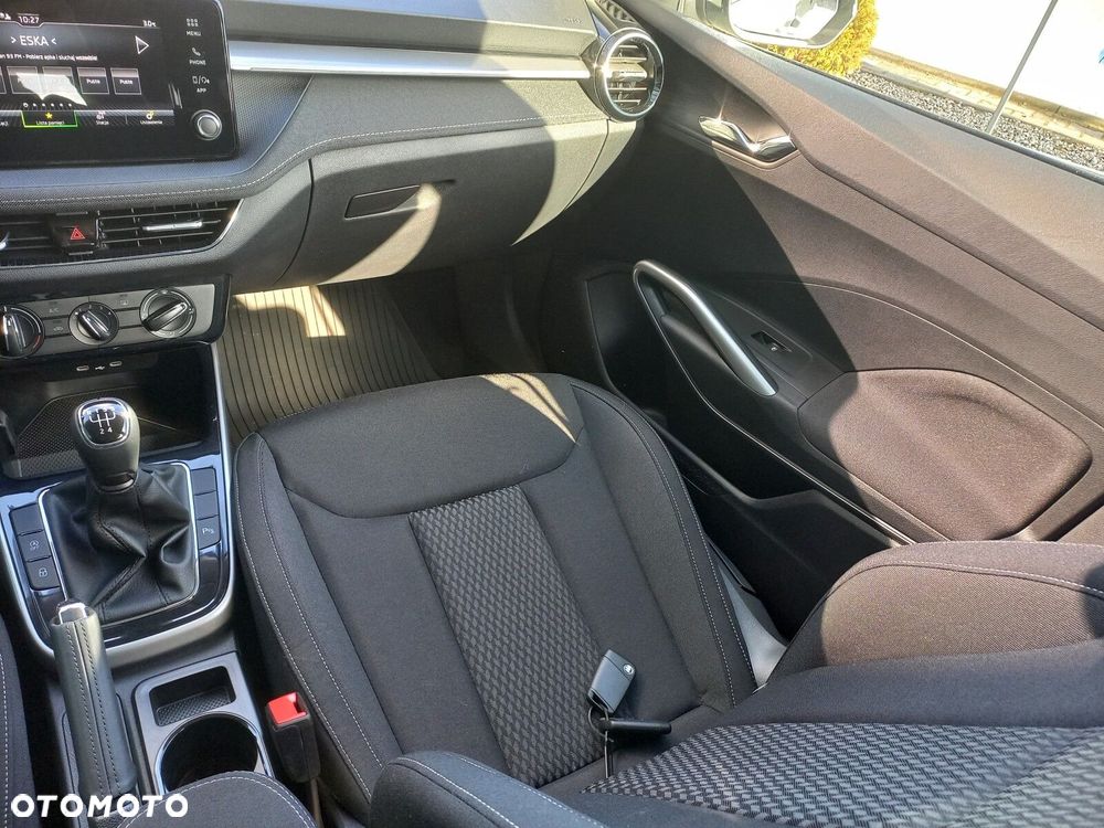 Skoda Fabia 1.0 TSI Edition 130 - 9