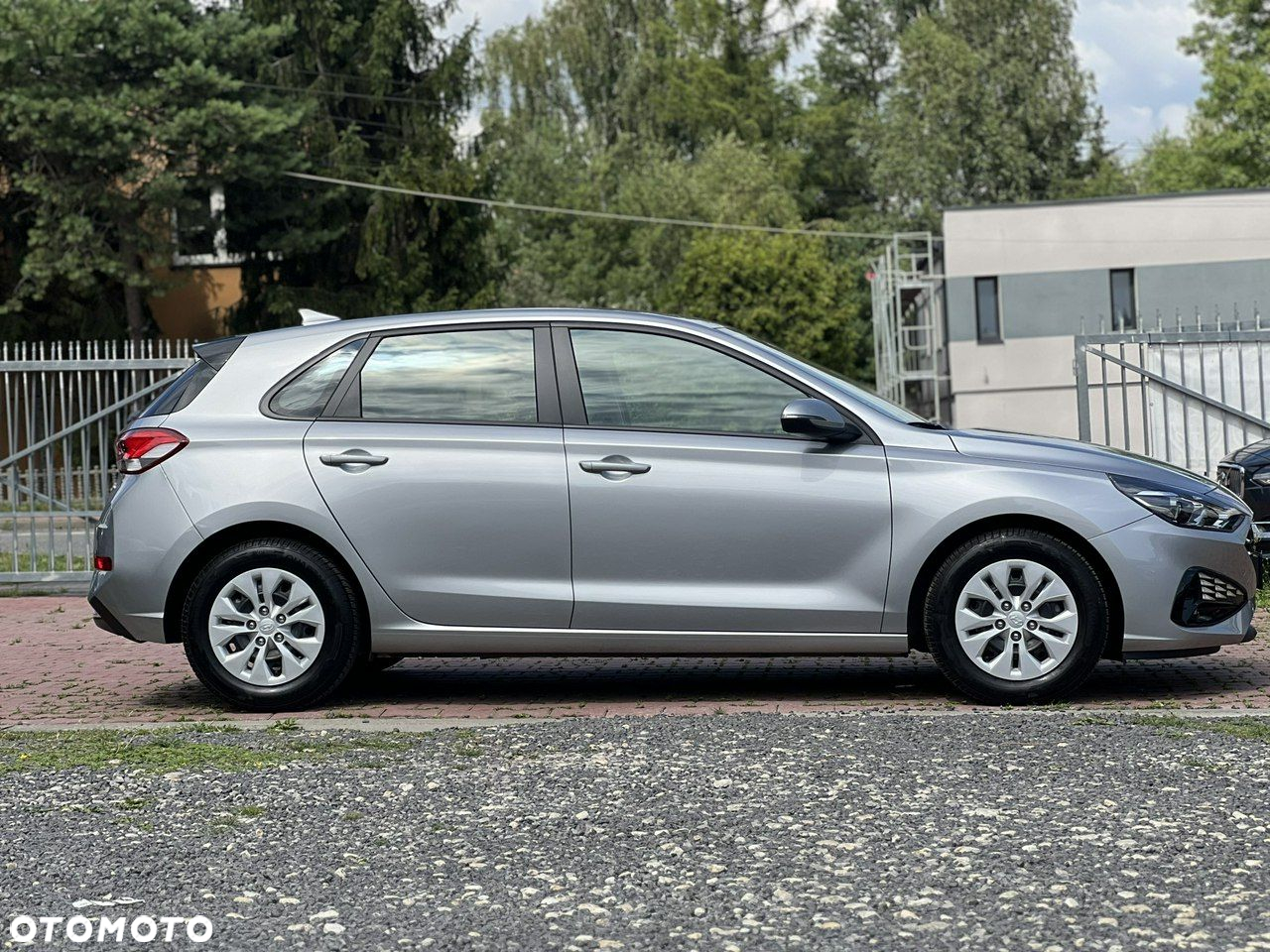 Hyundai i30 1.0 T-GDI Modern - 4