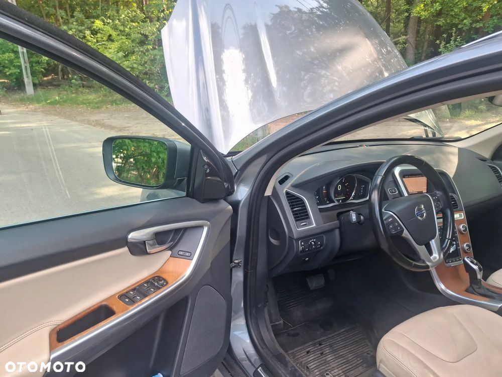 Volvo XC 60 T6 AWD Geartronic Linje Inscription - 14