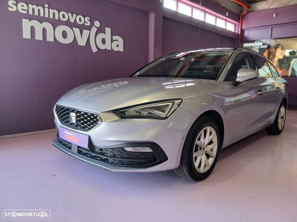 SEAT Leon ST 2.0 TDI Style - 1