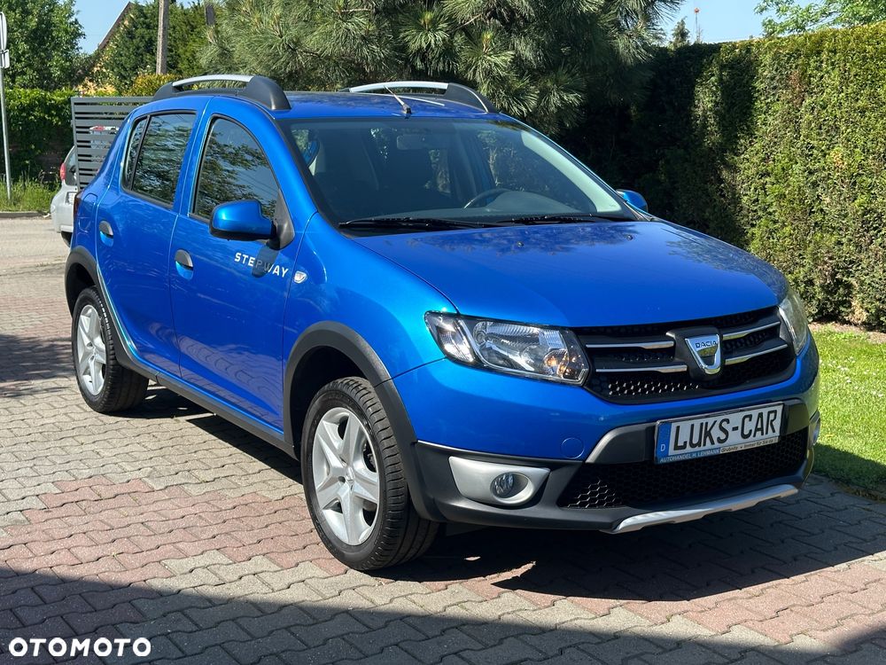 Dacia Sandero Stepway TCe 90 (S&S) Prestige - 37