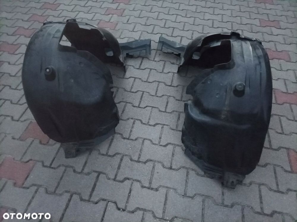 BMW 3 E92 E93 LCI M-PAKIET NADKOLE PRZEDNIE PRZÓD - 2