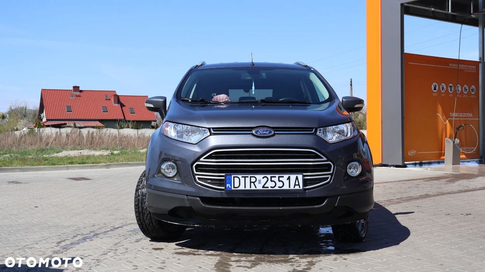 Ford EcoSport 1.0 EcoBoost - 2