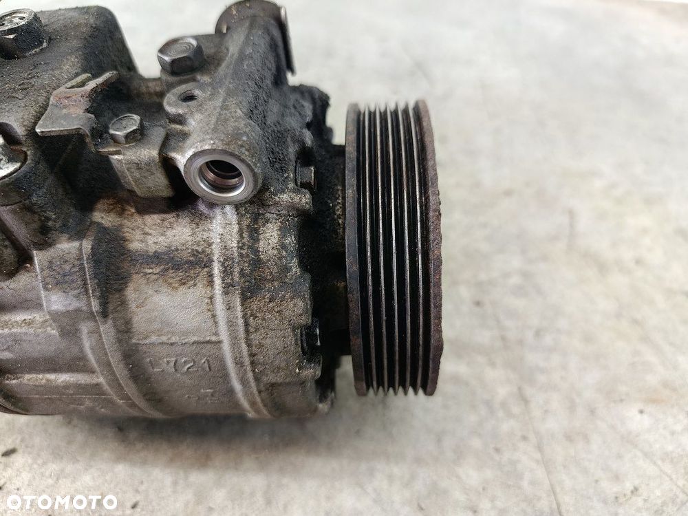 POMPA, SPRĘŻARKA KLIMATYZACJI BMW 3 E90 3.0 24V 330i - 7