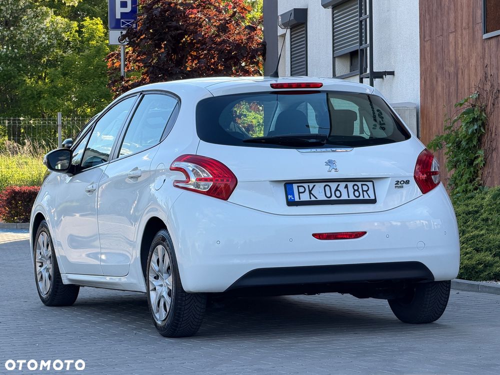 Peugeot 208 e-HDi FAP 92 Stop&Start Allure - 2