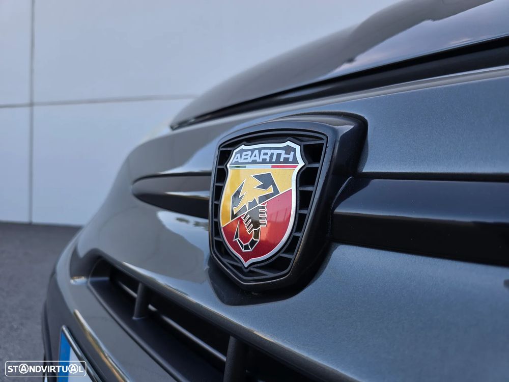 Abarth 595 1.4 T-Jet Turismo MTA - 4