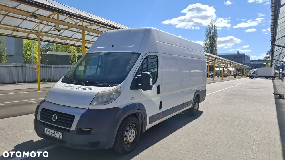 Fiat Ducato - 1