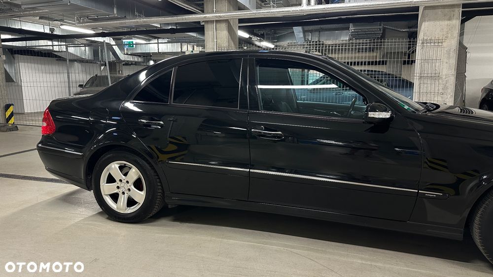 Mercedes-Benz Klasa E 320 Avantgarde - 5