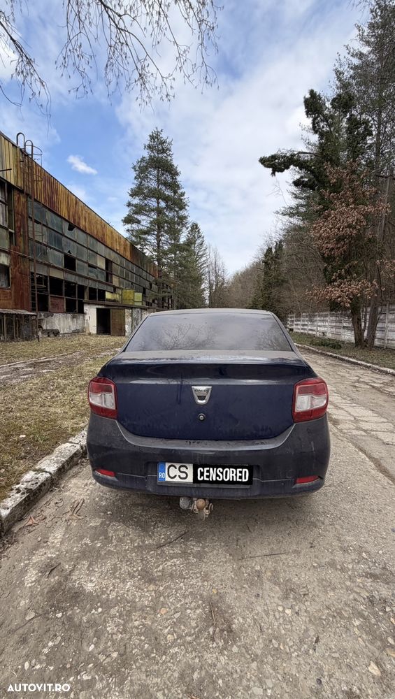 Dacia Logan 1.2 75CP Acces - 2