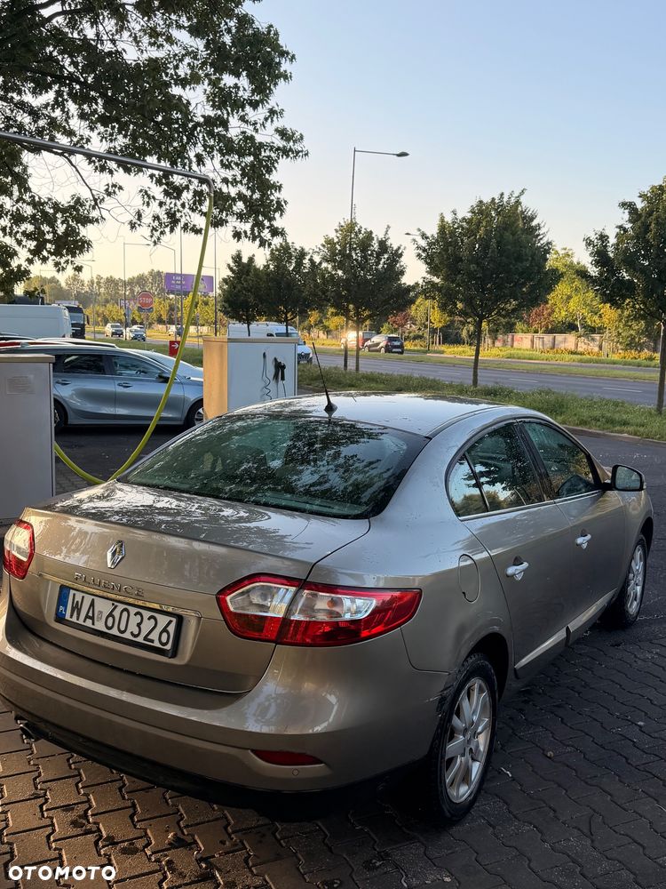 Renault Fluence 1.6 16V Privilege Euro5 - 3