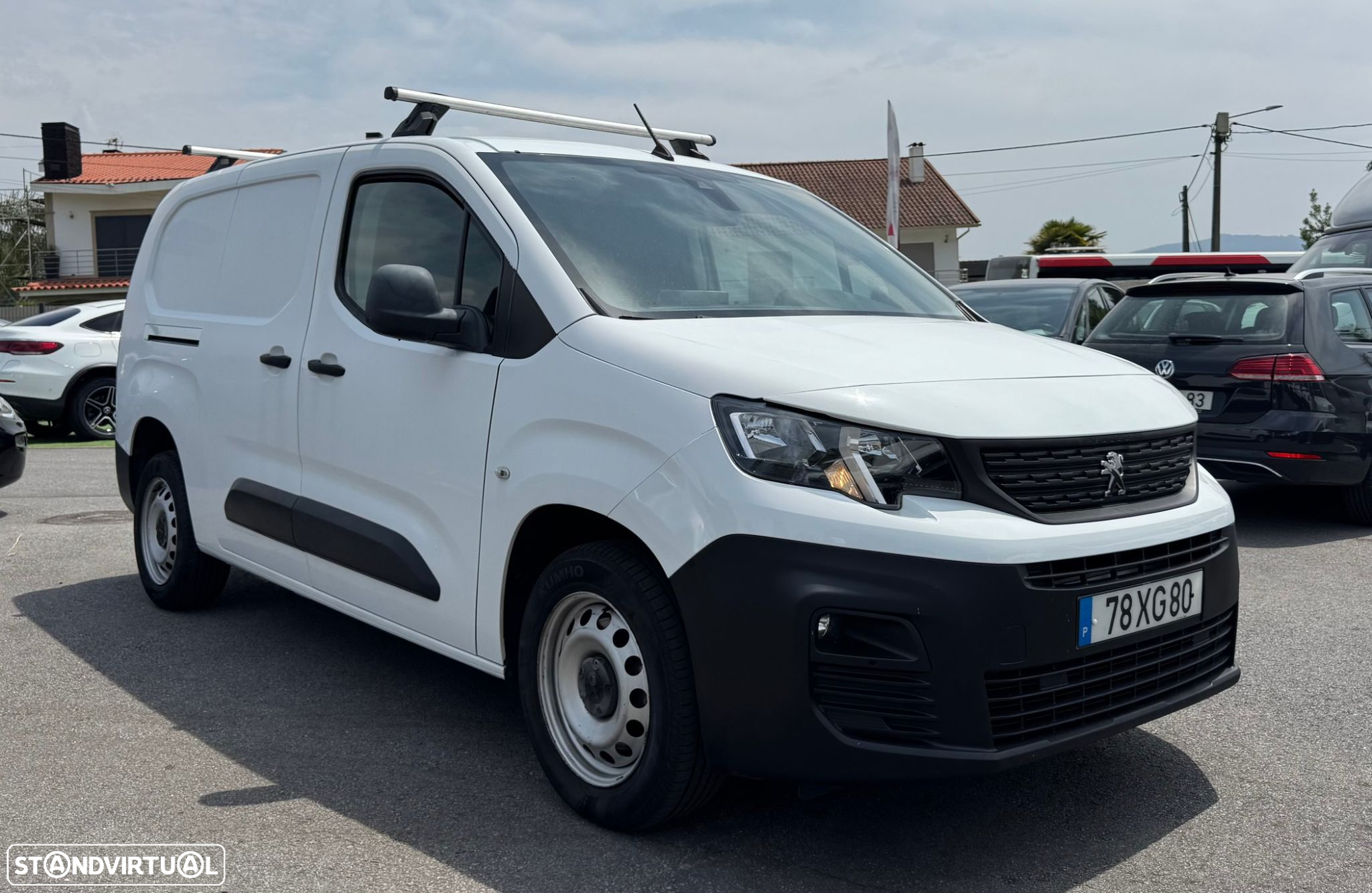 Peugeot Partner 1.6 BlueHDi L2 Premium 3L - 2