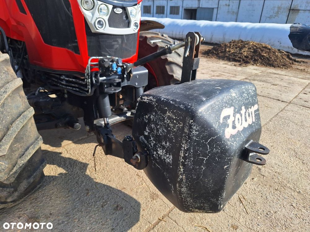 Zetor Crystal Hd 170 4X4 - 33