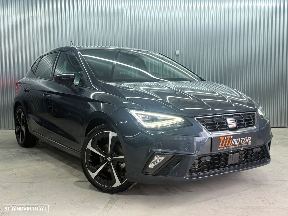 SEAT Ibiza 1.0 TSI FR - 4
