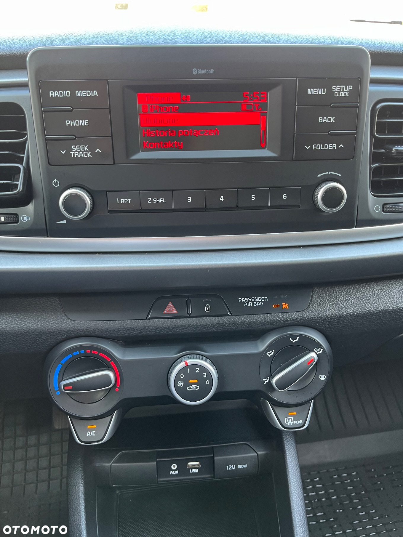 Kia Rio 1.2 L - 29