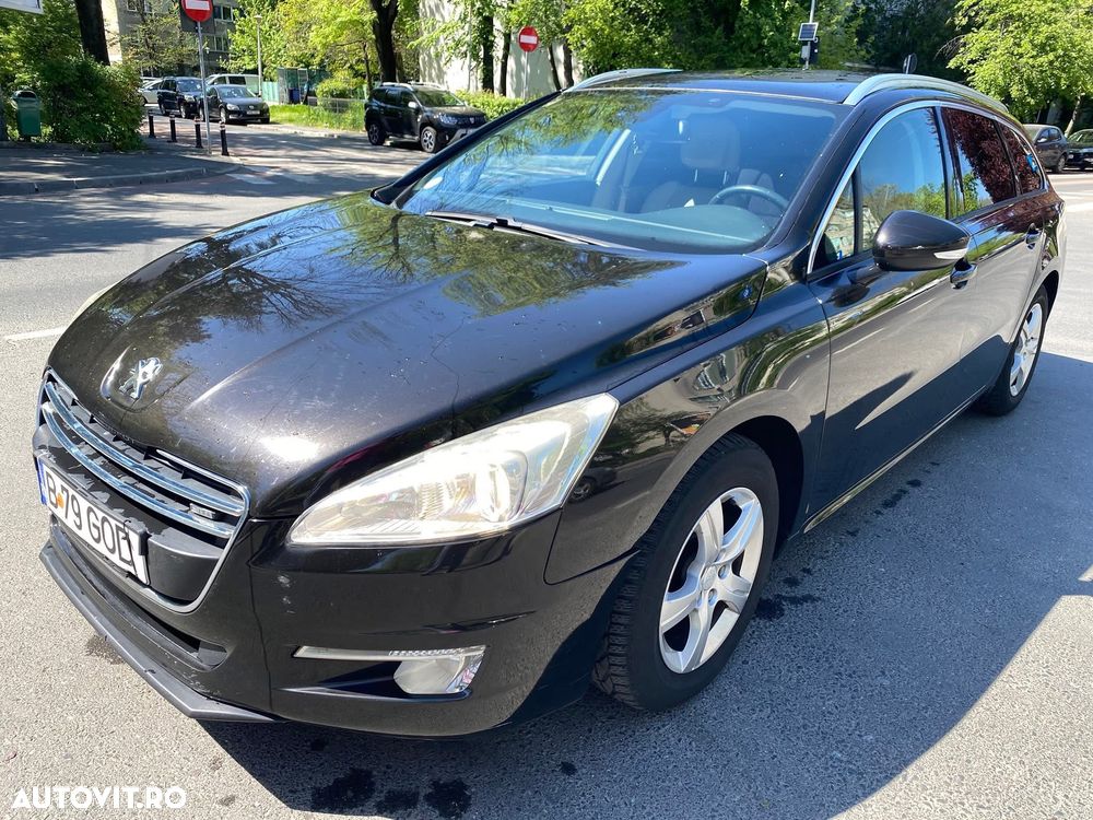 Peugeot 508 1.6 e-HDI FAP ETG STT Access - 1