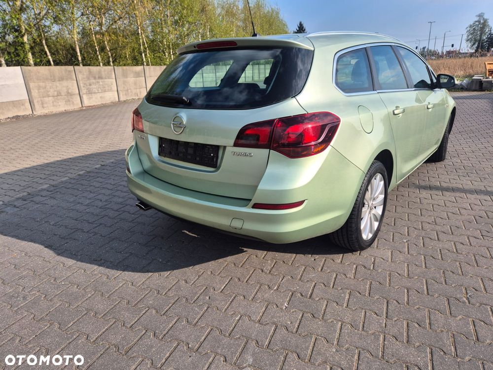Opel Astra - 8