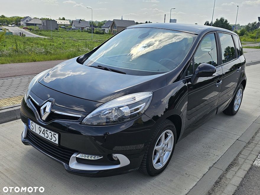 Renault Scenic ENERGY TCe 130 S&S Paris - 1