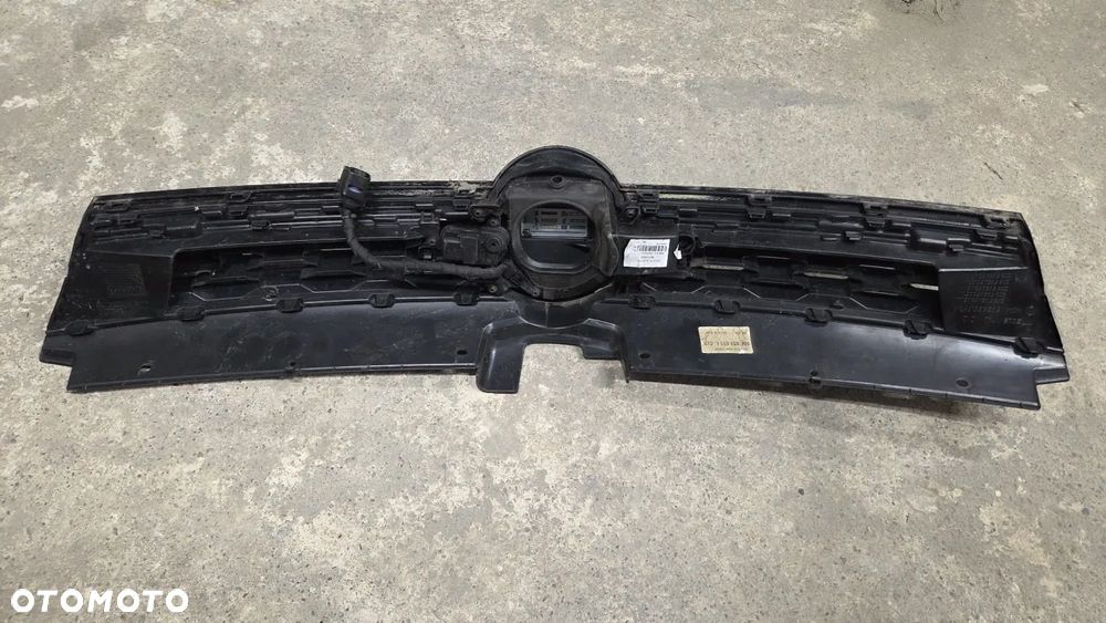 Grill Atrapa Chłodnicy Volkswagen Golf VII 5GE Lift 5GE853651L - 4