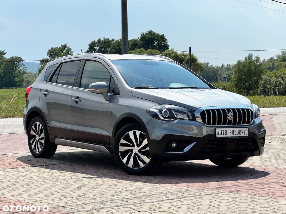 Suzuki SX4 S-Cross 1.4 T Premium - 1