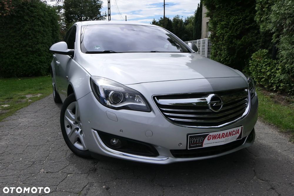 Opel Insignia 1.6 T Cosmo S&S - 1