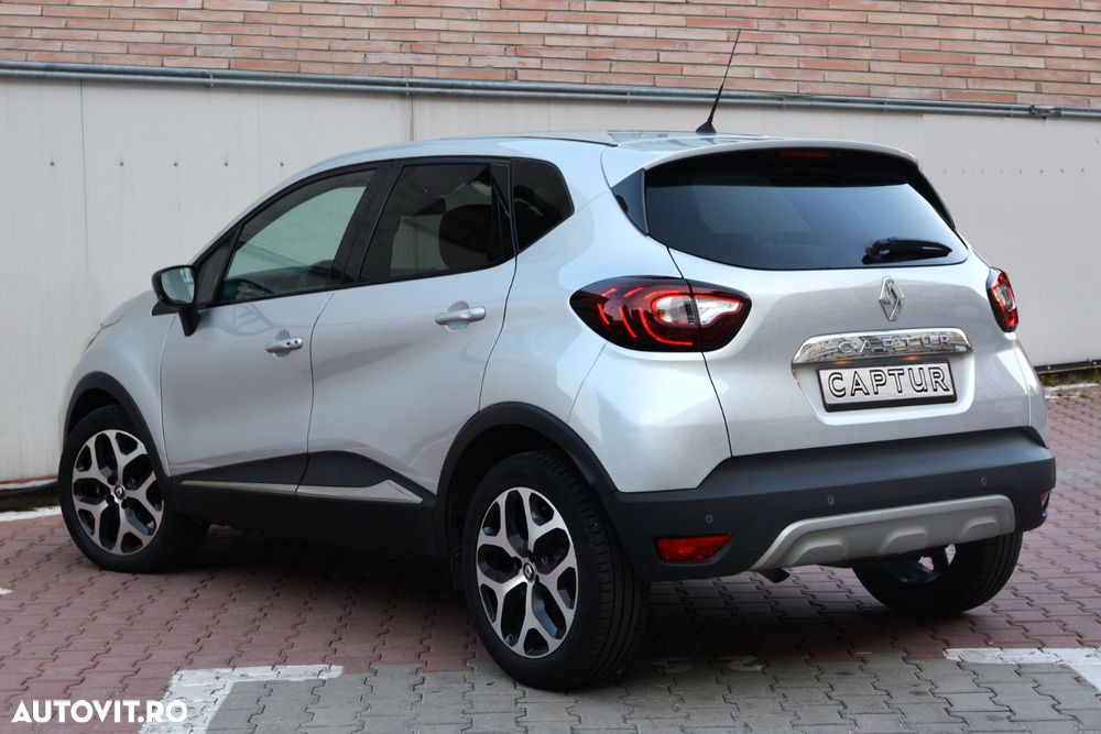 Renault Captur (ENERGY) dCi 90 INTENS - 9