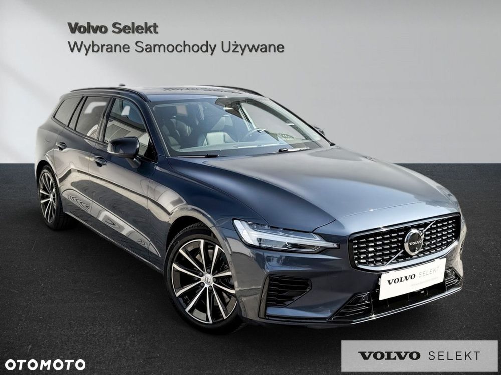 Volvo V60 - 5