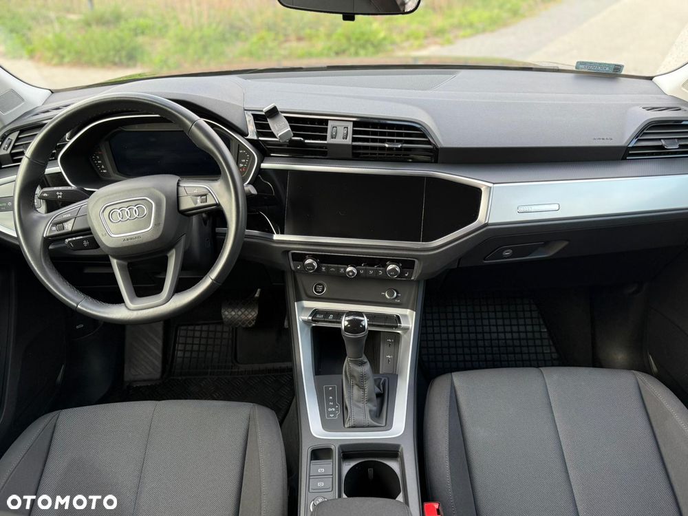 Audi Q3 Sportback 35 TFSI mHEV S tronic - 7