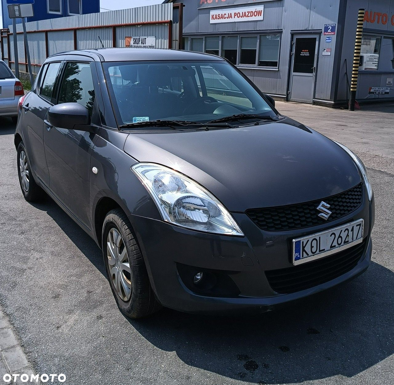 Suzuki Swift - 2