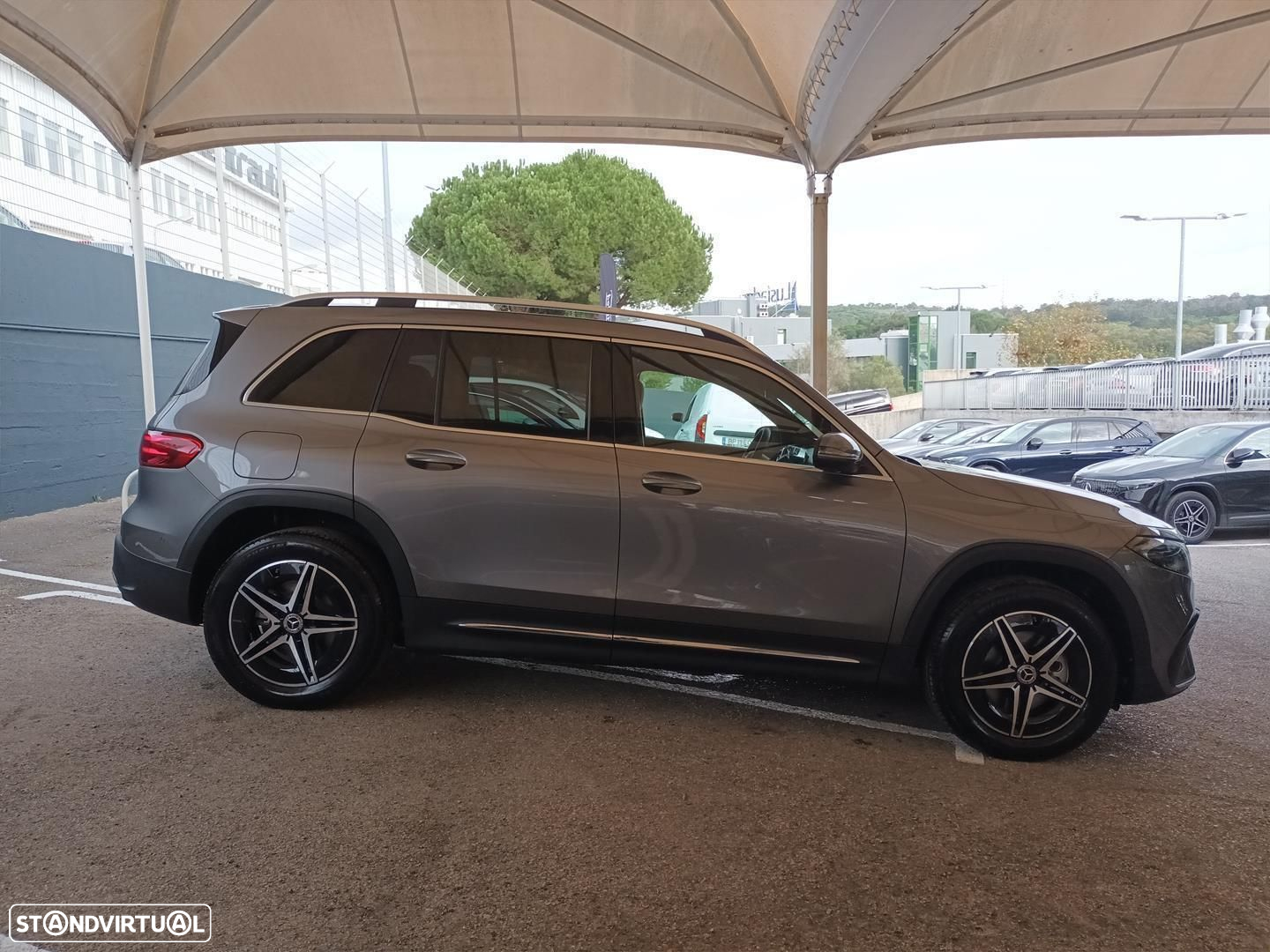 Mercedes-Benz EQB 250+ Edition - 5