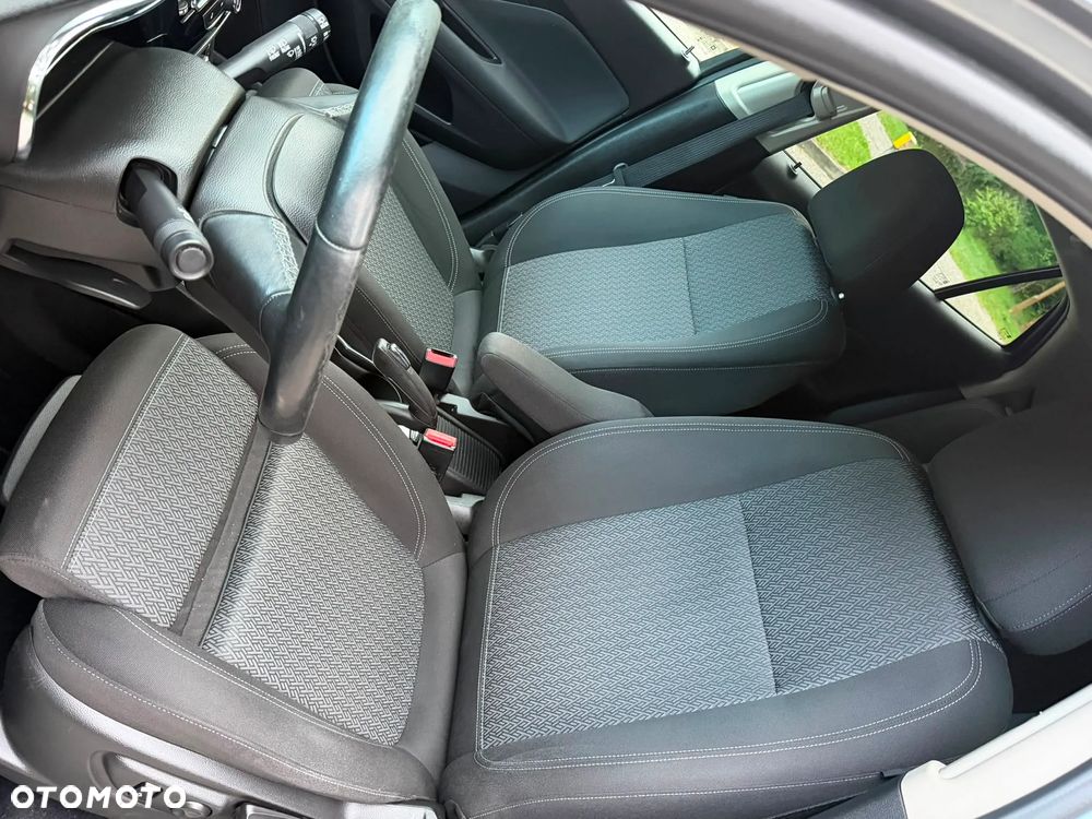 Opel Mokka X 1.6 D (CDTI ecoFLEX) Start/Stop Active - 21