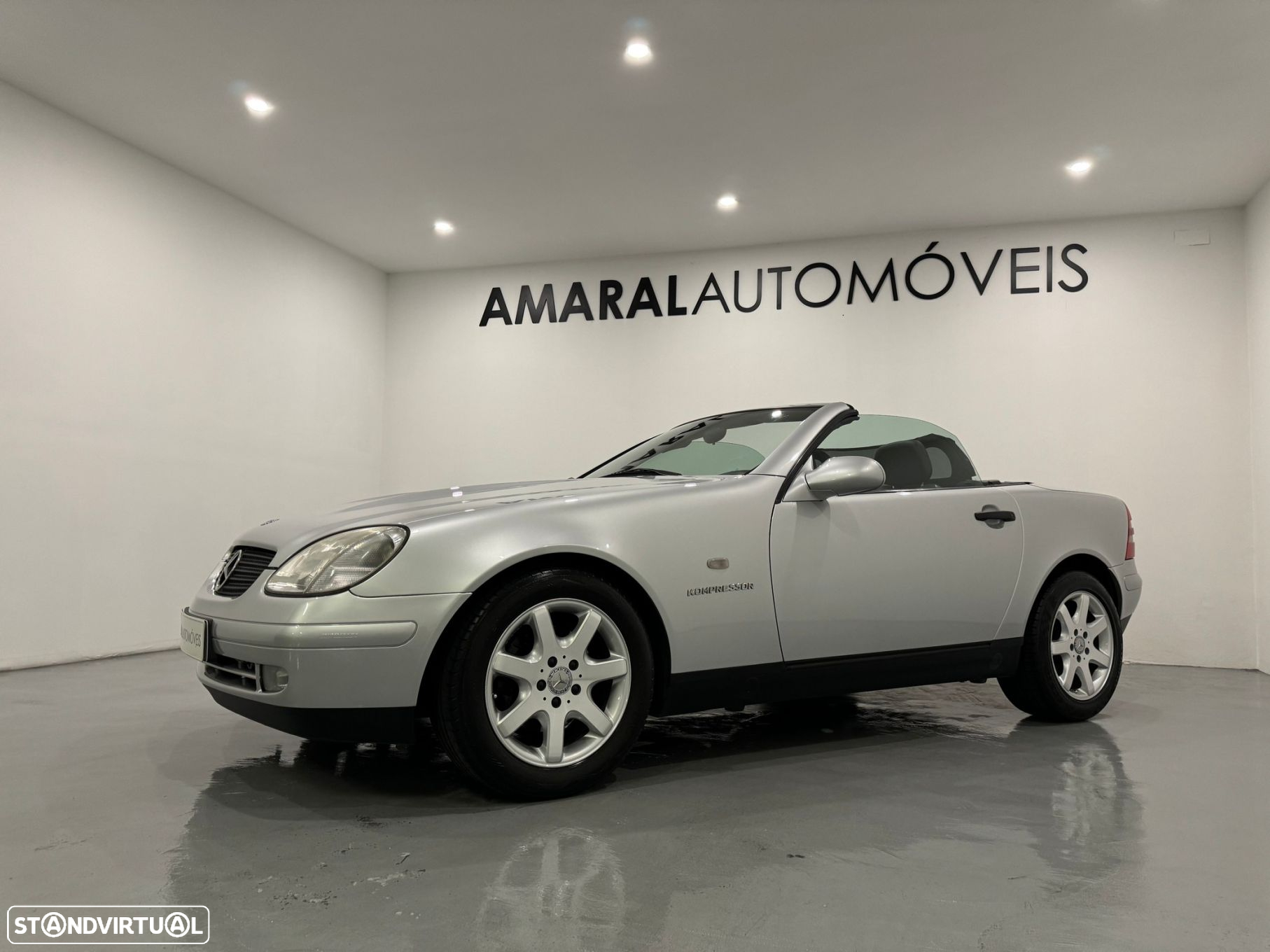 Mercedes-Benz SLK 200 Kompressor - 18