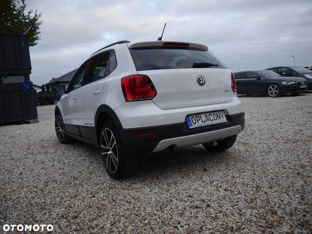 Volkswagen Polo Cross 1.6 TDI DPF - 4