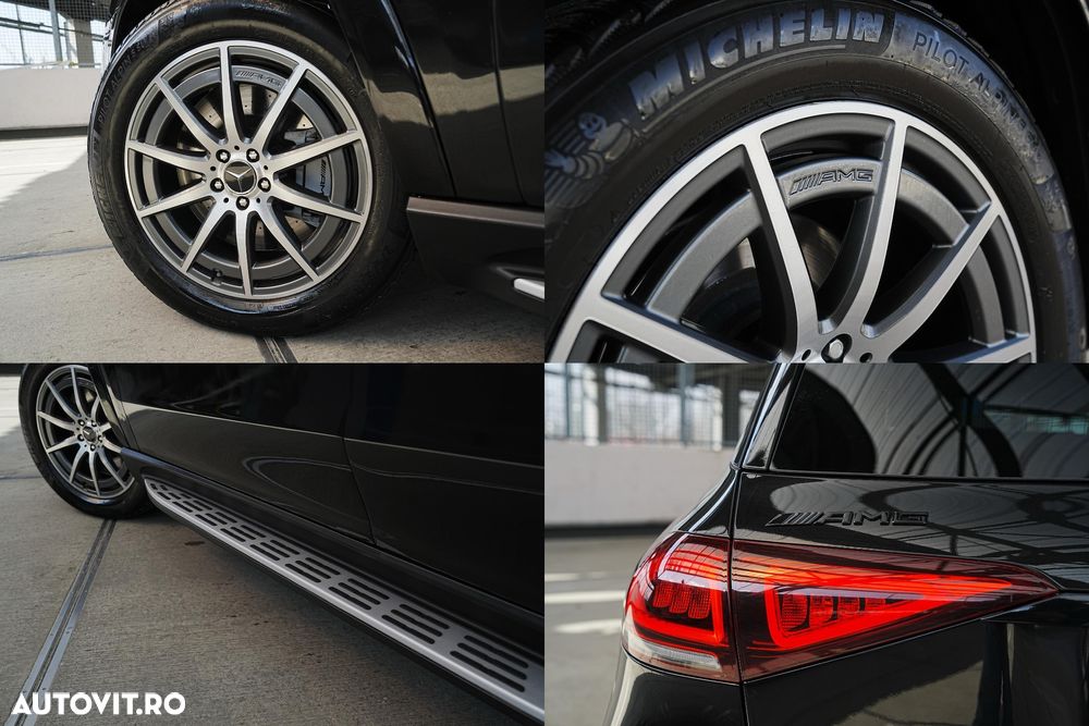 Mercedes-Benz GLE AMG 53 4Matic+ AMG Speedshift TCT 9G AMG Line Advanced Plus - 20