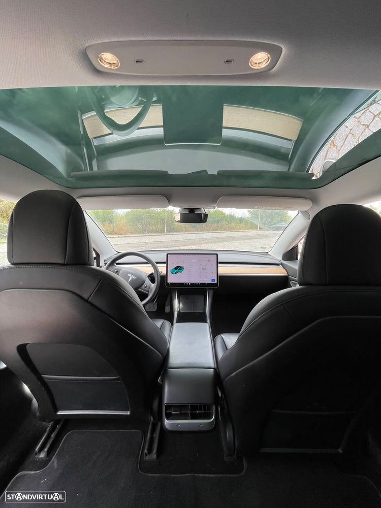 Tesla Model 3 Long Range Tração Integral - 6
