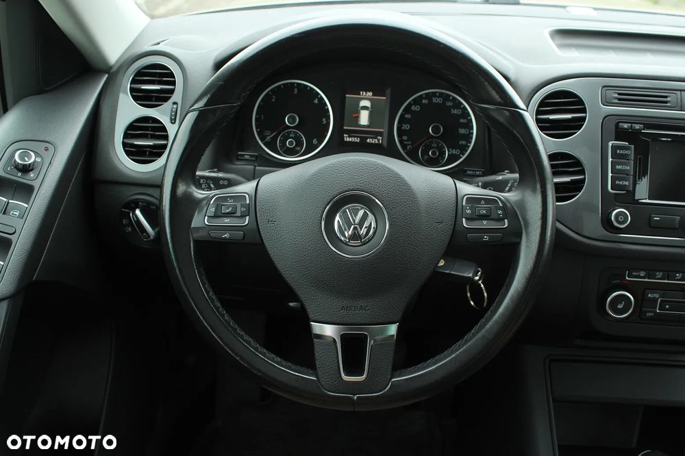Volkswagen Tiguan 2.0 TDI 4Mot Track&Style - 26