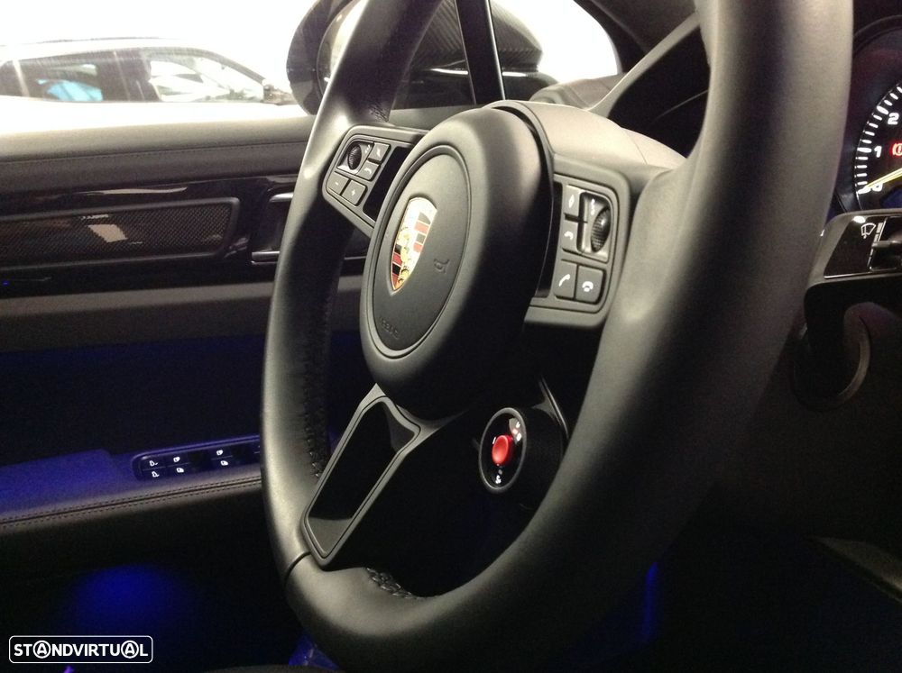 Porsche Cayenne Coupé - 44