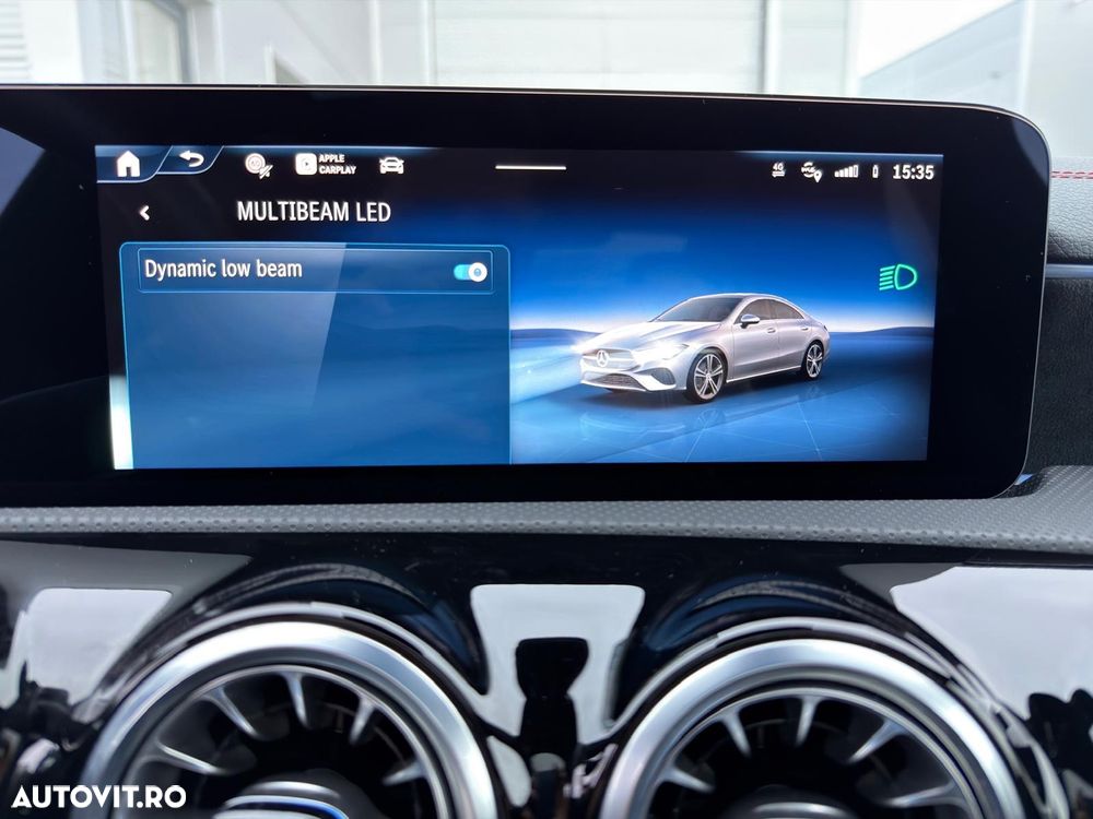 Mercedes-Benz CLA 200 MHEV Coupe - 27