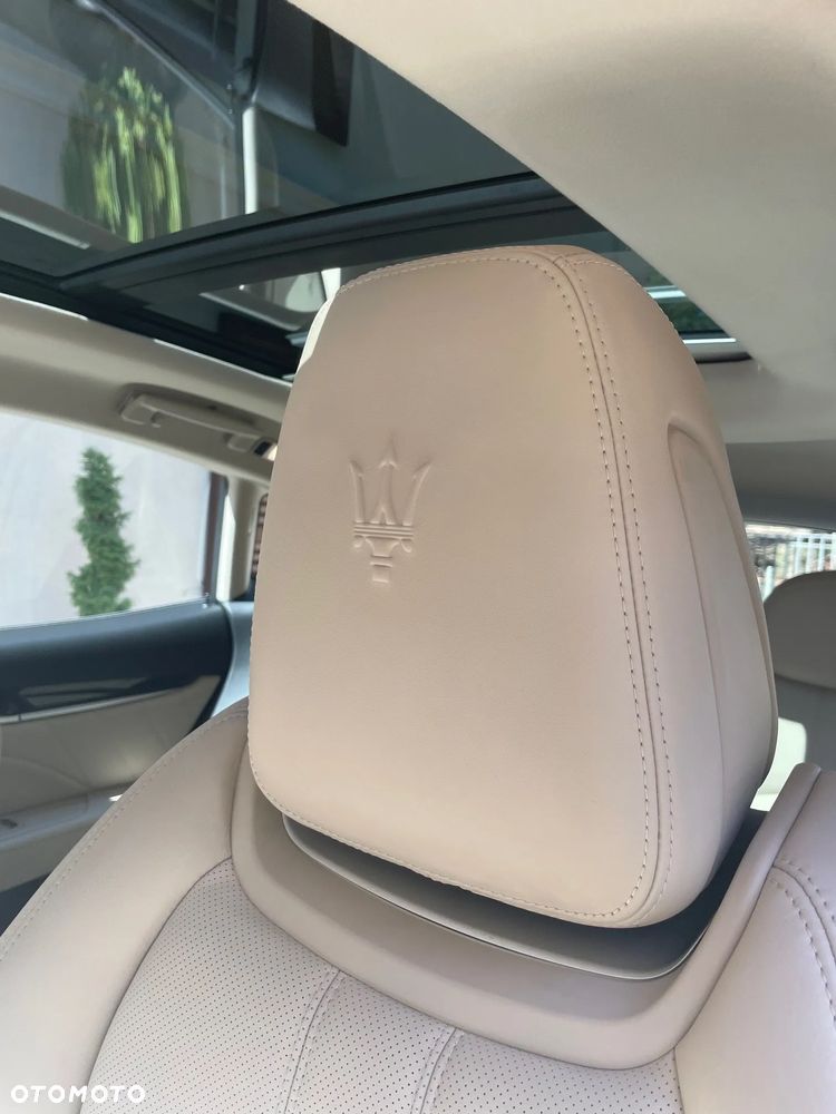 Maserati Levante Diesel - 8