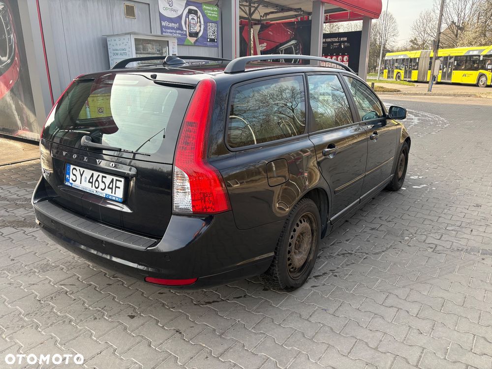 Volvo V50 2.0D Kinetic - 5