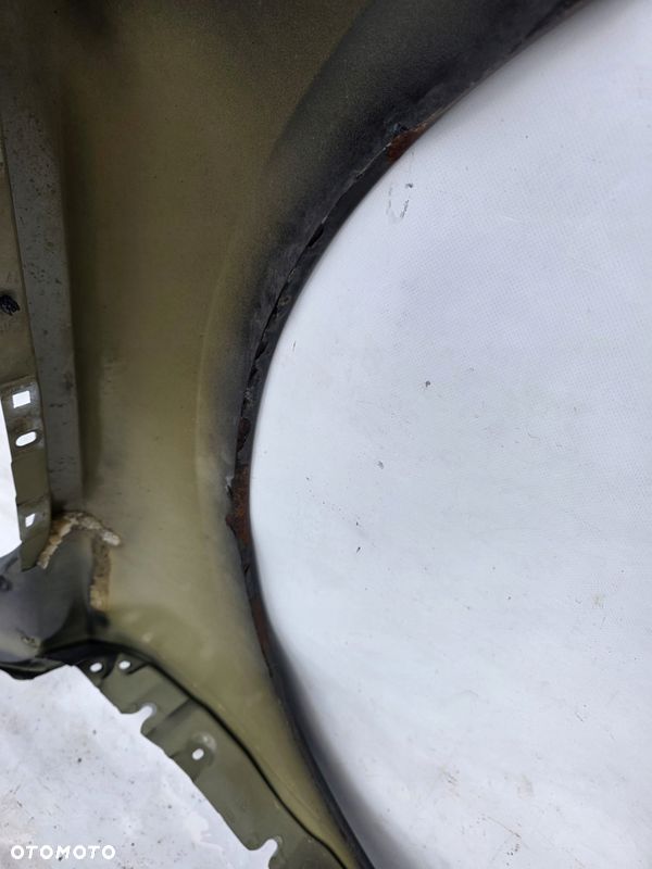 Peugeot 508 I Lift błotnik przedni przód lewy - 5