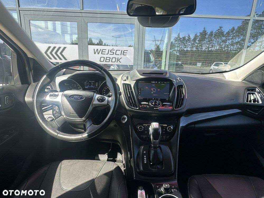 Ford Kuga 2.0 TDCi AWD Titanium - 9