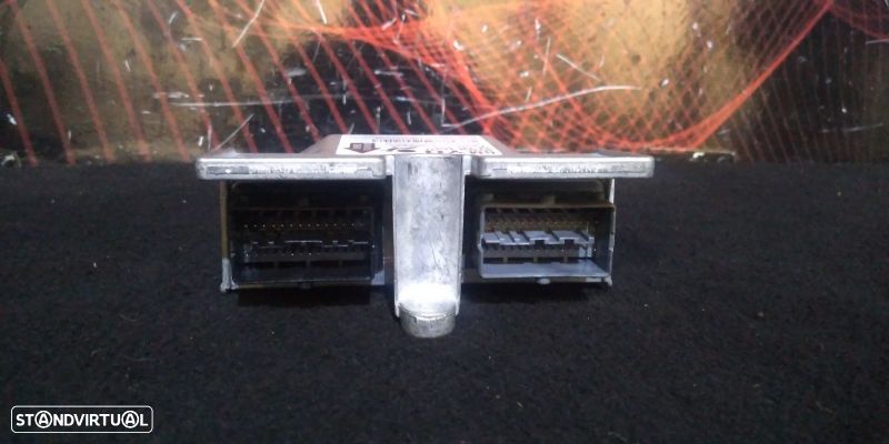 Centralina De Airbags Opel Astra H (A04) - 2