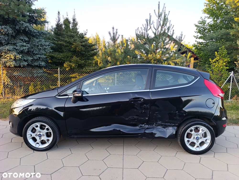 Ford Fiesta 1.25 Titanium - 6