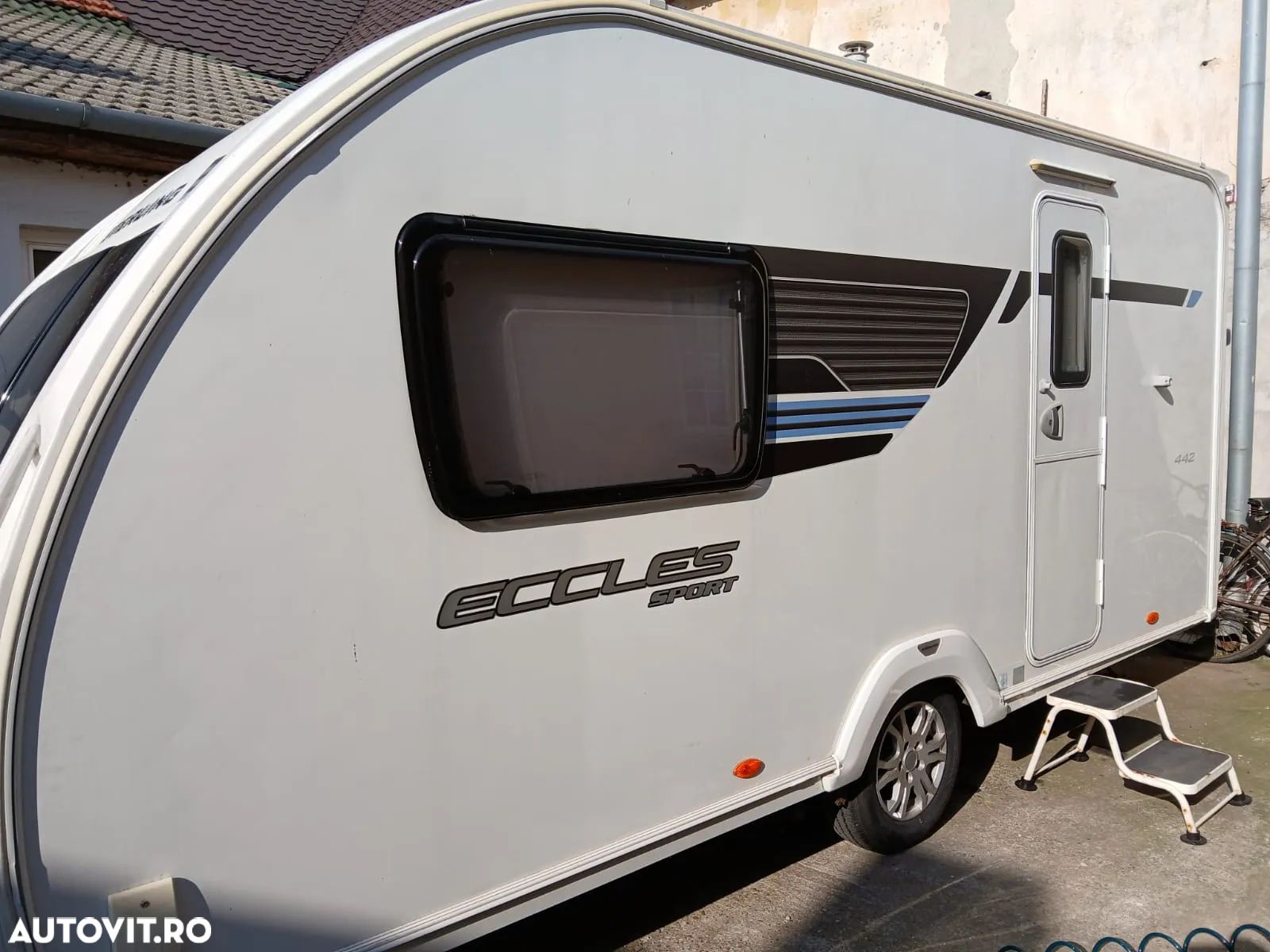 Alta RULOTA Sterling ECCLES Sport - 1