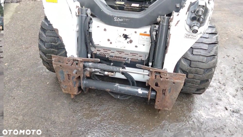 Bobcat S550 - 5